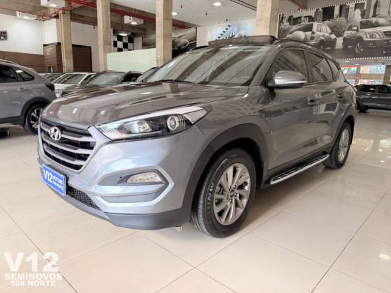 HYUNDAI TUCSON 1.6 16V T-GDI GASOLINA GLS ECOSHIFT